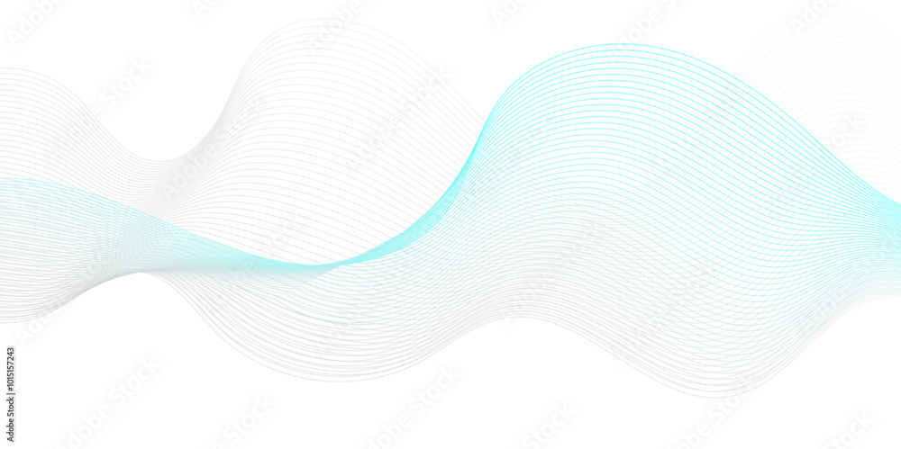 Vector wave digital white, blue blend futuristic technology flow tech transparent line stripe energy connection web music and sound, beautiful dynamic smooth texture background. Vector wave digital white, blue blend futuristic technology flow tech transparent line stripe energy connection web music and sound, beautiful dynamic smooth texture background.