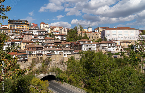 Veliko Tarnovo city
