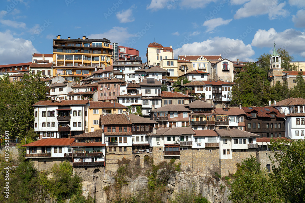 Fototapeta premium Veliko Tarnovo city