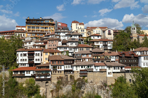 Veliko Tarnovo city