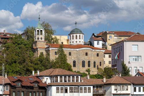 Veliko Tarnovo city