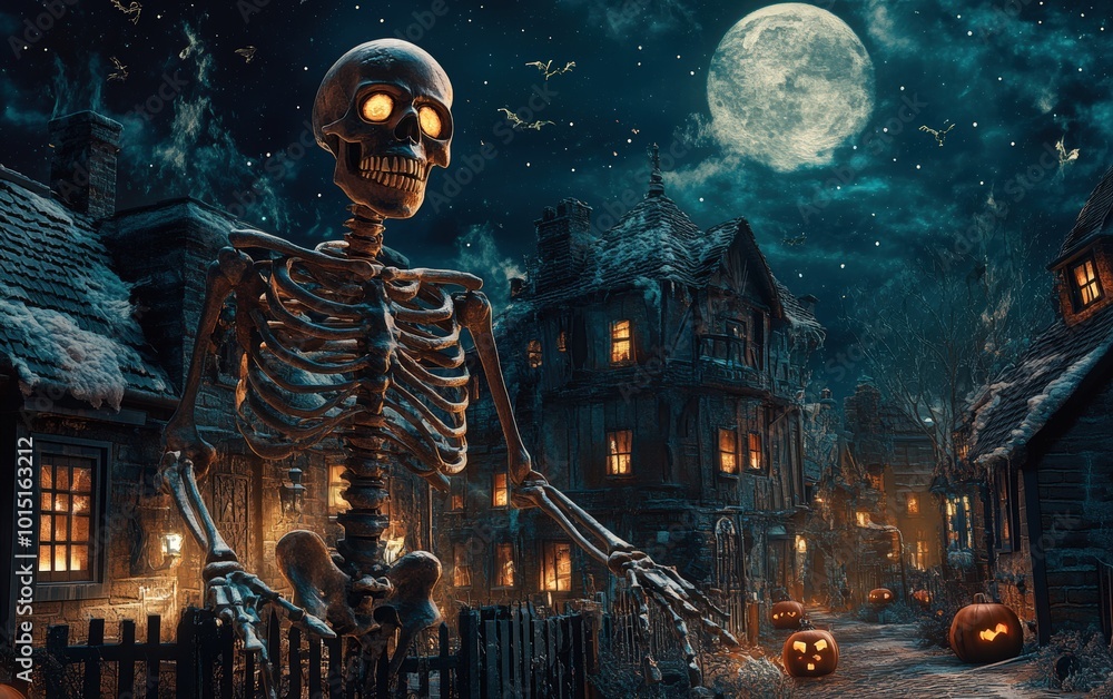skeleton halloween skeleton halloween