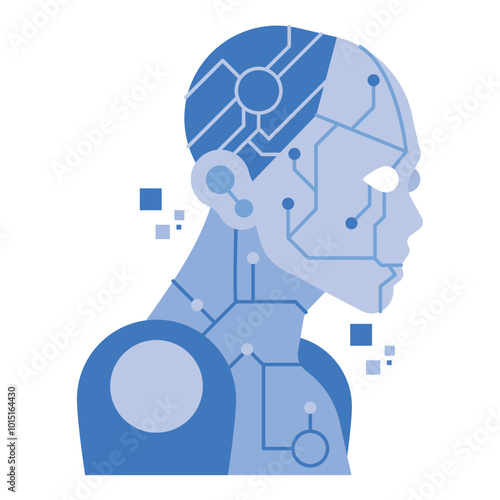 artificial intelligence in humanoid robot
