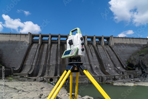 Geodetic measurements