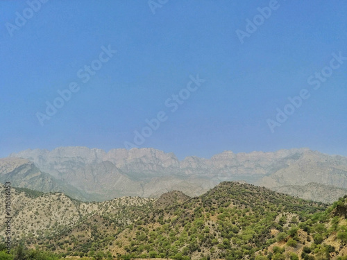 Sulaiman Mountain Range.

This region is located near the mountain Takht-e-Sulaiman (3,487 m) which dominates surrounding areas. Hilly area provides a lovely view and moderate climate in the Summer. photo