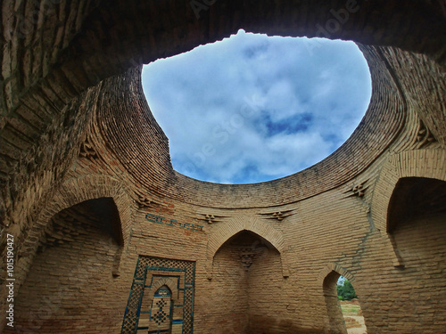 The ancient Lal Mahra Tombs Graveyard located in D.I.Khan District of Pakistan.

Dating back many centuries, testament to Pakistan’s rich heritage, steeped in cultural and historical significance. photo