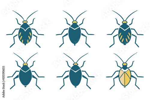 A set of Sting Bugs