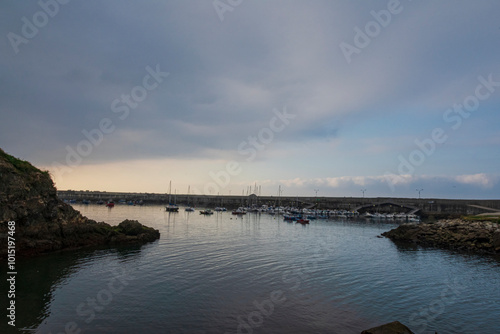 Wallpaper Mural Capture the infinite beauty of the ocean with our seascape photographs, perfect for transforming any space with the serenity and majesty of the sea. Torontodigital.ca