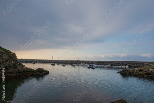 Wallpaper Mural Capture the infinite beauty of the ocean with our seascape photographs, perfect for transforming any space with the serenity and majesty of the sea. Torontodigital.ca