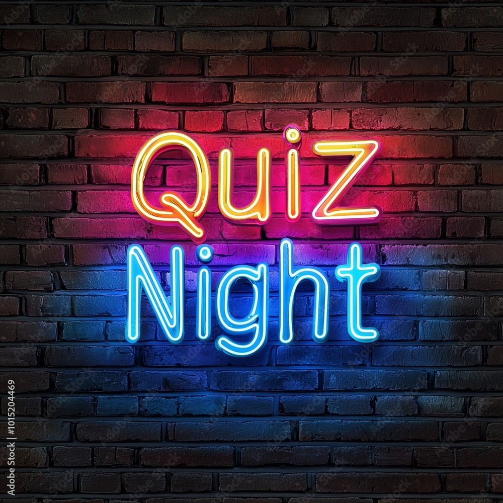 Neon sign with the text Neon sign with the text