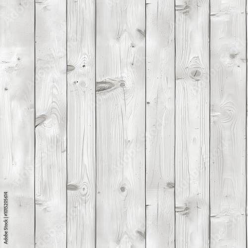 White wood texture for background. photo