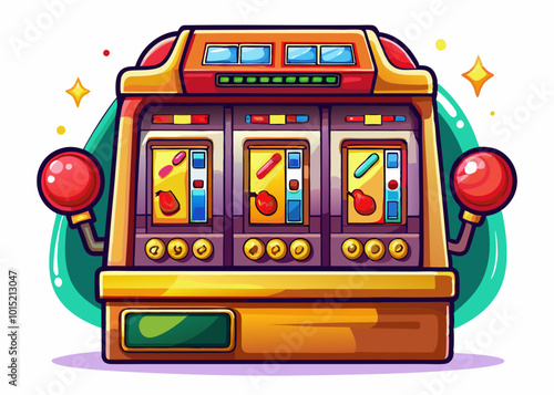 slot machine