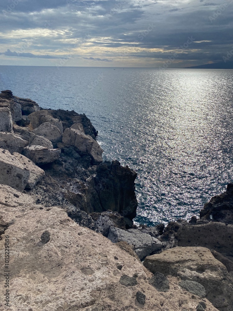 Tranquil Sea View in Tenerife Tranquil Sea View in Tenerife
