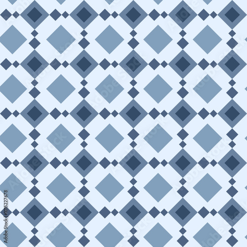 Seamless pattern argyle grid. Can be used for wallpaper, card background, wrapping paper, texture