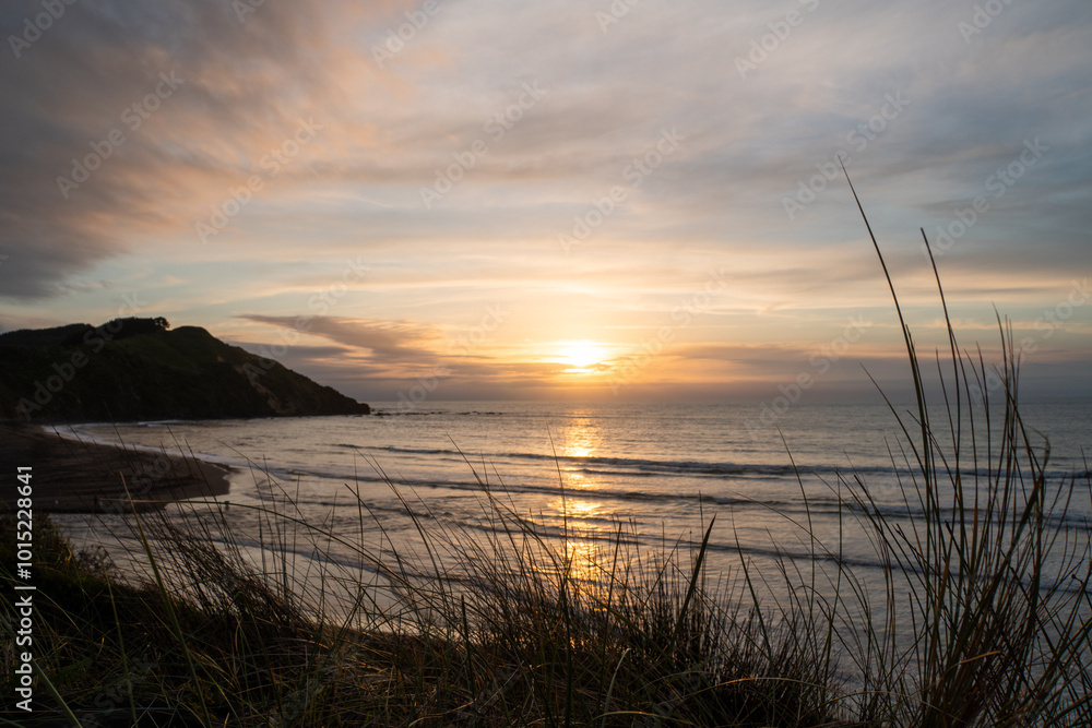 Marokopa Beach, New Zealand Marokopa Beach, New Zealand