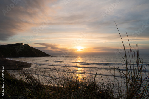 Marokopa Beach, New Zealand