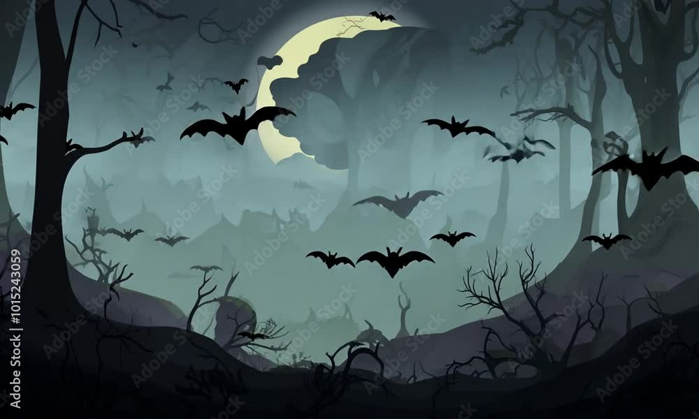 halloween night background halloween night background