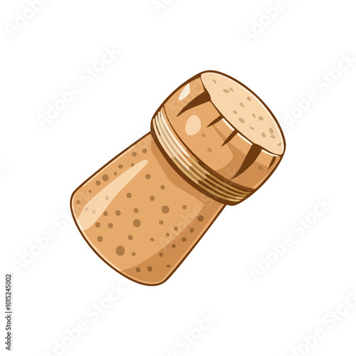 Wine Cork Icon