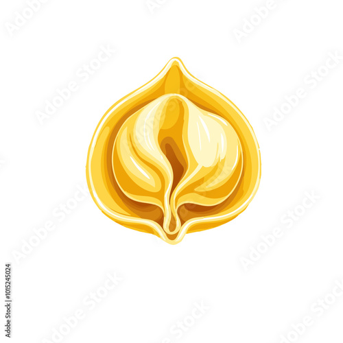 Tortellini Pasta Icon