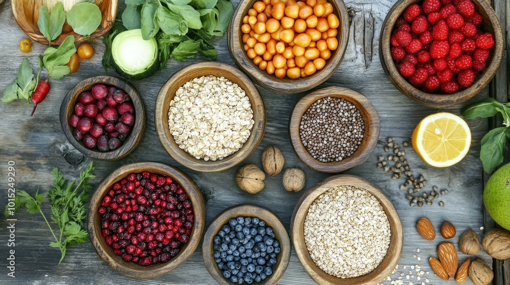 Healthy and Delicious Food Healthy and Delicious Food