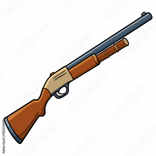 rifle