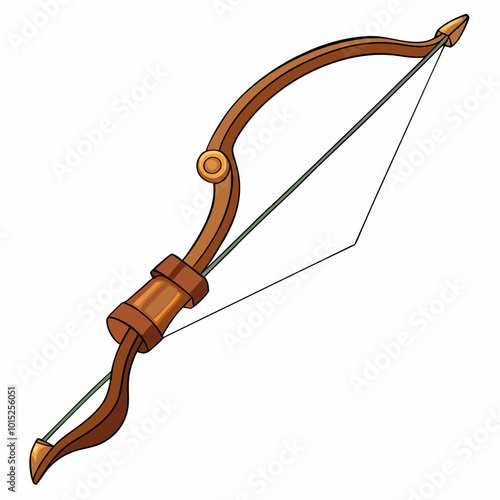 bow and arrow