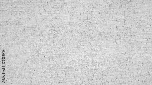 A grey wall with a few scratches and marks. wall is made of concrete and has a rough texture, white grey texture background for web page, template banner