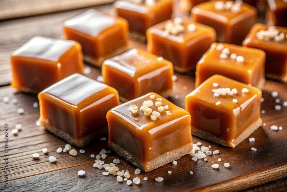 Salted Caramel Toffee Salted Caramel Toffee