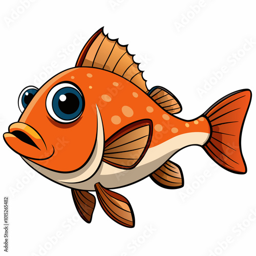 illustration of a fish