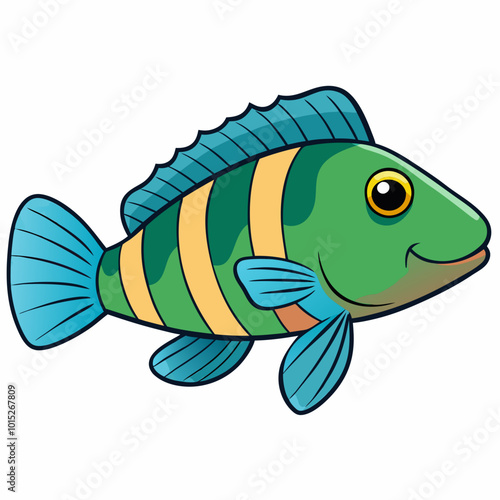 illustration of a fish