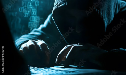 Cyberbullying and Online Crime Targeting Children: highlighting the dangers of internet abuse, harassment,  cyber threats. Focus on child safety, emotional impact, and the need for online protection
