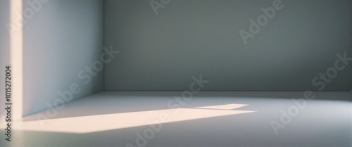 Wallpaper Mural Monochromatic Surface with Subtle Lighting Gradient Torontodigital.ca