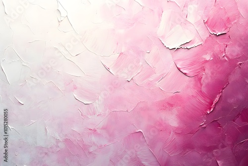 Textured pink abstract background