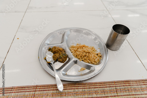 Gurudwara Langar Sewa | Community Meal Service Promoting Equality and Compassion in Sikhism photo