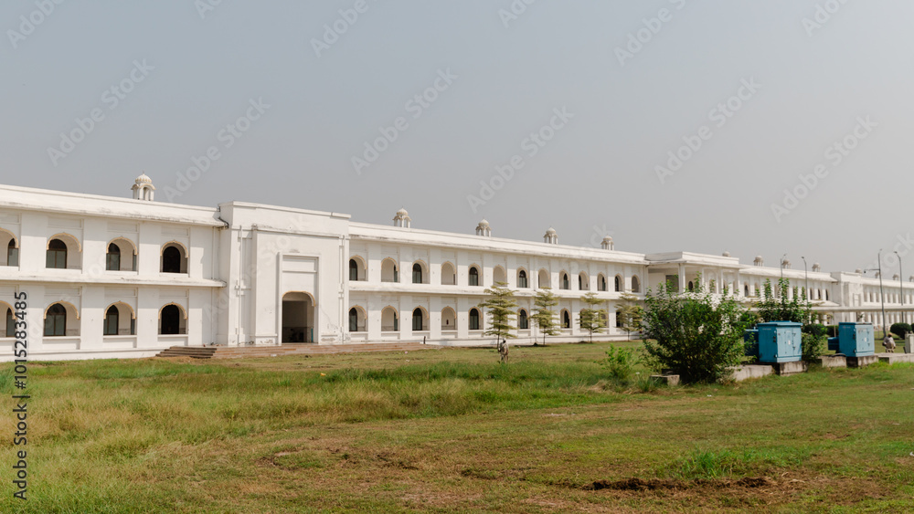 Kartarpur Sahib Gurudwara in Pakistan | Sacred Sikh Pilgrimage Site and Historical Landmark of Religious Unity Kartarpur Sahib Gurudwara in Pakistan | Sacred Sikh Pilgrimage Site and Historical Landmark of Religious Unity