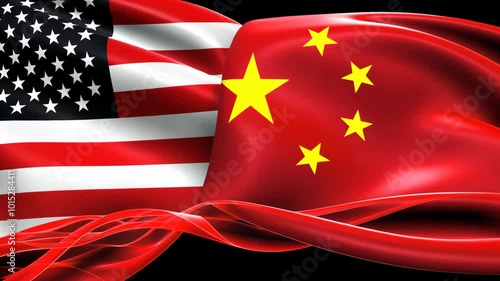 This presentation highlights key aspects of U.S.-China relations, including trade, diplomacy, and cultural exchanges