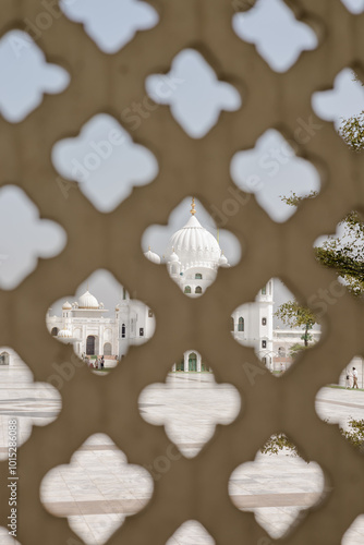 Kartarpur Sahib Gurudwara in Pakistan | Sacred Sikh Pilgrimage Site and Historical Landmark of Religious Unity