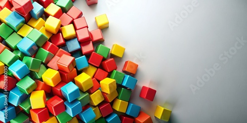 Unleash creativity for your business with our striking colored cube designs. Ideal for events and promotions, they ensure your brand stands out and