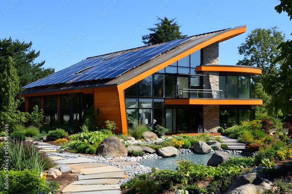 Resilient adaptive house Resilient adaptive house