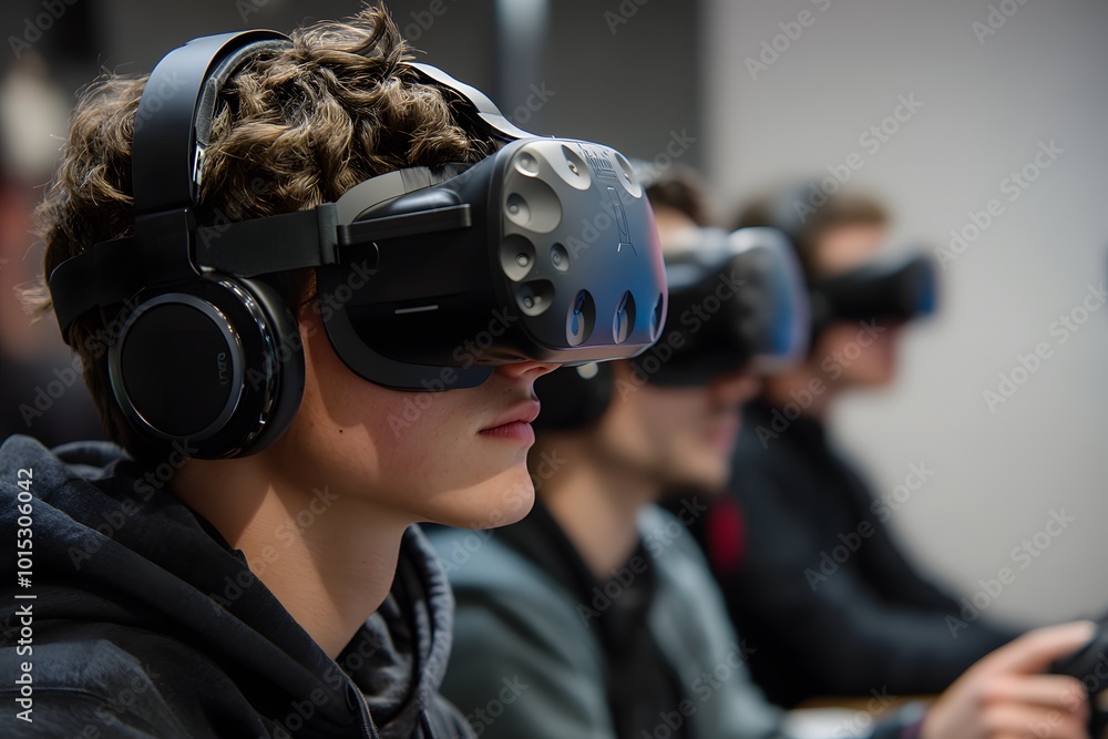 Virtual reality skill training Virtual reality skill training