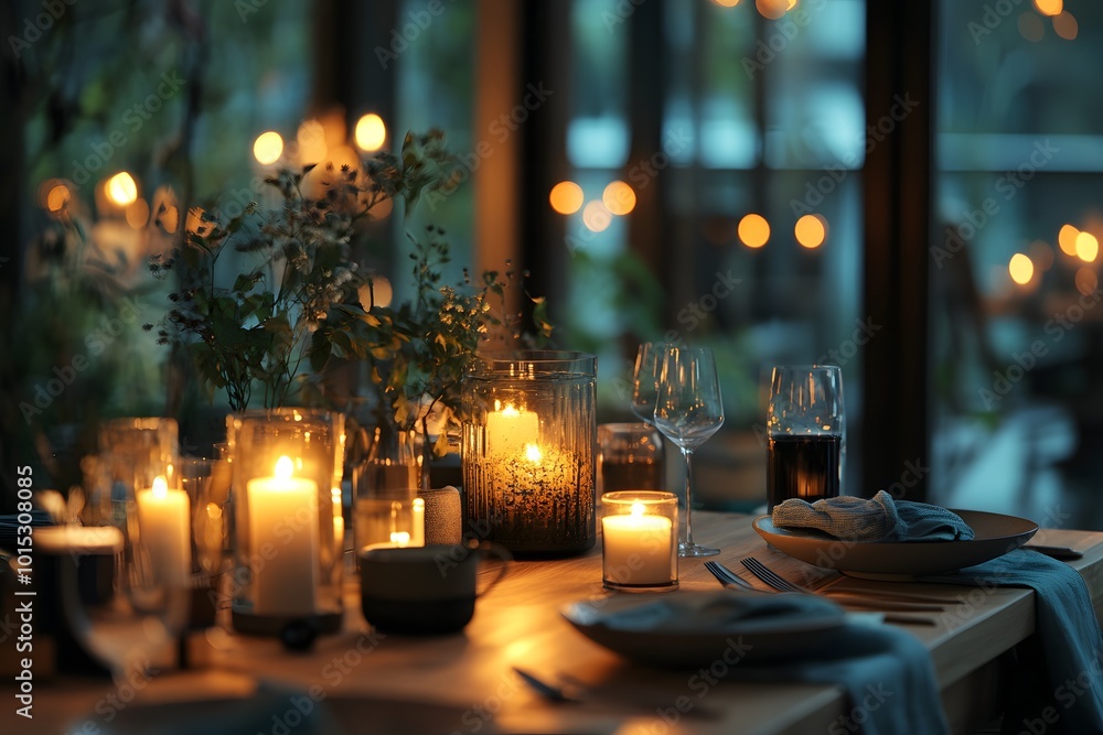 Hygge dining table with friends Hygge dining table with friends