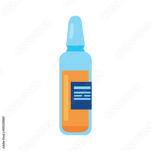 medical ampoule vaccine immunization