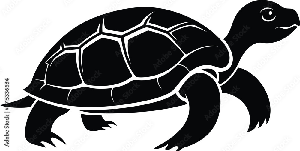 Turtle silhouette vector art.eps Turtle silhouette vector art.eps