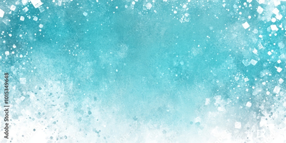A serene winter background with soft snowflakes dancing in the crisp, chilly air under a gentle blue sky, inviting exploration and warmth in the heart of the snowy season A serene winter background with soft snowflakes dancing in the crisp, chilly air under a gentle blue sky, inviting exploration and warmth in the heart of the snowy season