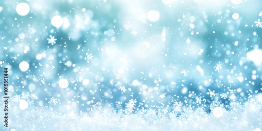 A serenewinter background filled with softly falling snowflakes, creating a tranquil atmosphere at dusk with shades of blue and white harmonizing in the crisp air A serenewinter background filled with softly falling snowflakes, creating a tranquil atmosphere at dusk with shades of blue and white harmonizing in the crisp air