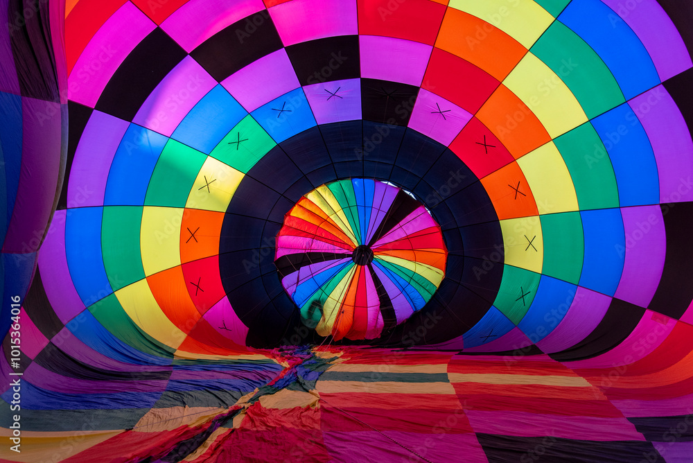Hot Air Balloon Festival Albuquerque