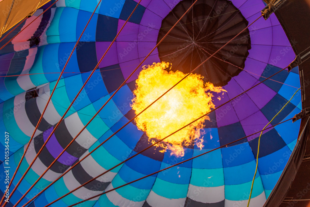 Hot Air Balloon Festival Albuquerque