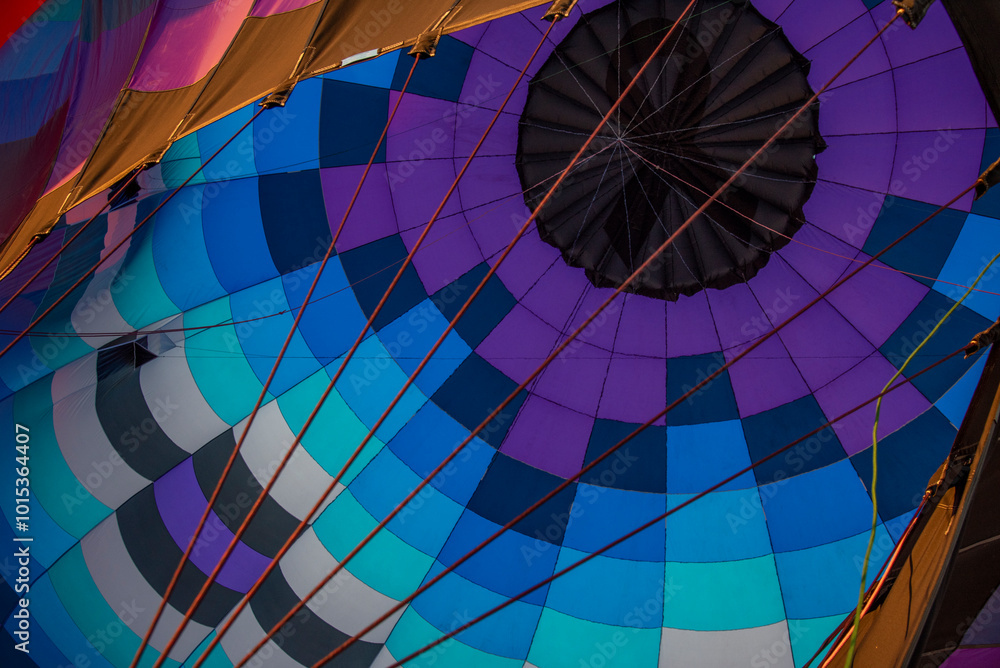 Hot Air Balloon Festival Albuquerque