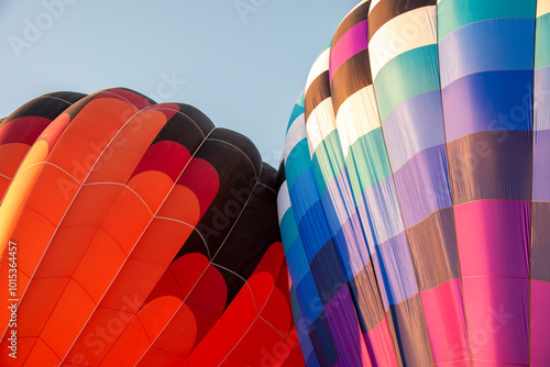 Hot Air Balloon Festival Albuquerque