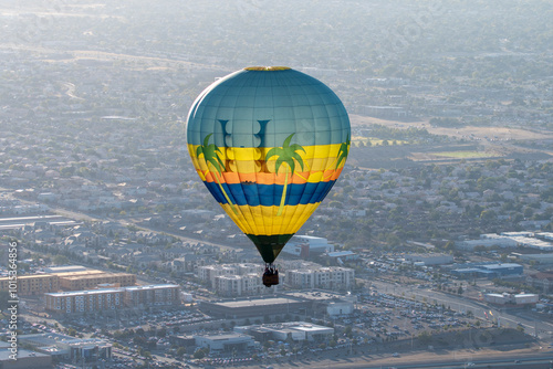 Hot Air Balloon Festival Albuquerque